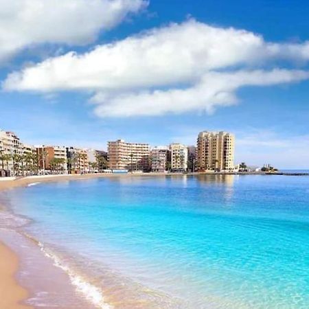 Big Penthouse For 10 Per Apartment Torrevieja Ngoại thất bức ảnh