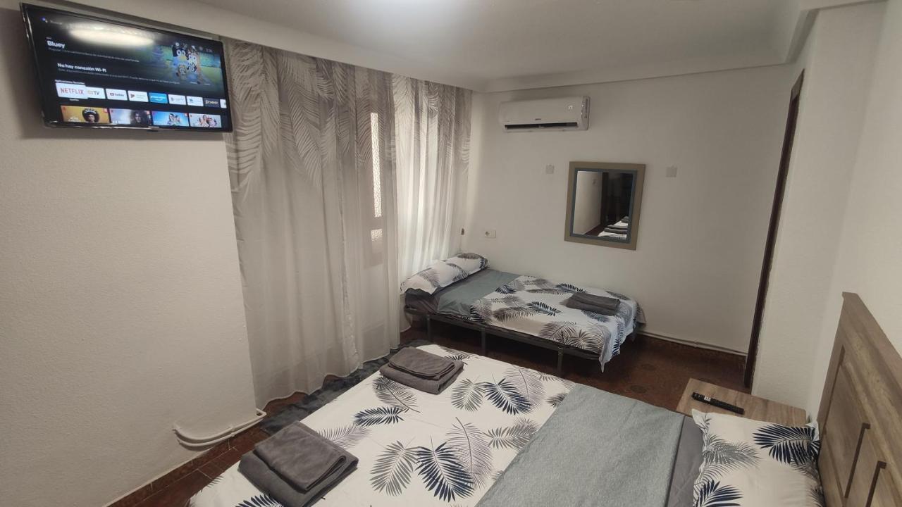 Big Penthouse For 10 Per Apartment Torrevieja Ngoại thất bức ảnh