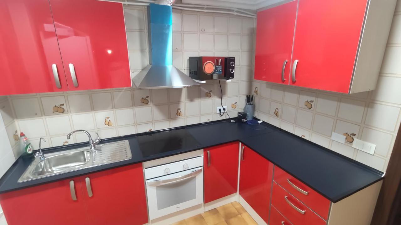 Big Penthouse For 10 Per Apartment Torrevieja Ngoại thất bức ảnh