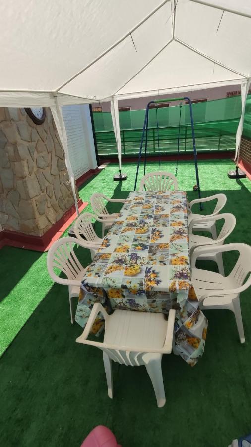 Big Penthouse For 10 Per Apartment Torrevieja Ngoại thất bức ảnh