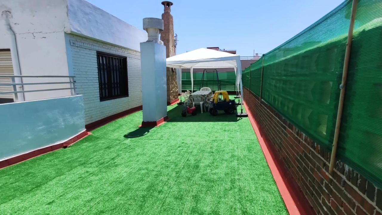 Big Penthouse For 10 Per Apartment Torrevieja Ngoại thất bức ảnh