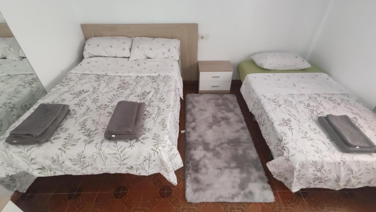 Big Penthouse For 10 Per Apartment Torrevieja Ngoại thất bức ảnh