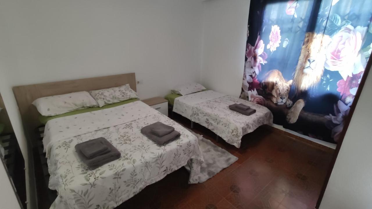 Big Penthouse For 10 Per Apartment Torrevieja Ngoại thất bức ảnh