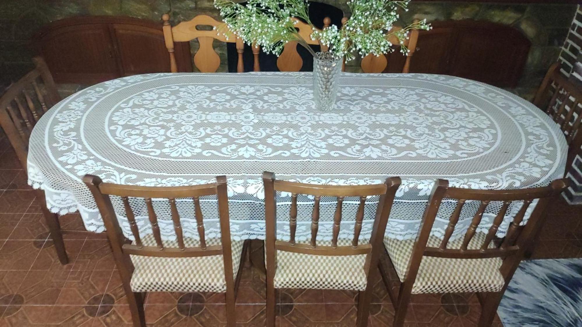 Big Penthouse For 10 Per Apartment Torrevieja Ngoại thất bức ảnh
