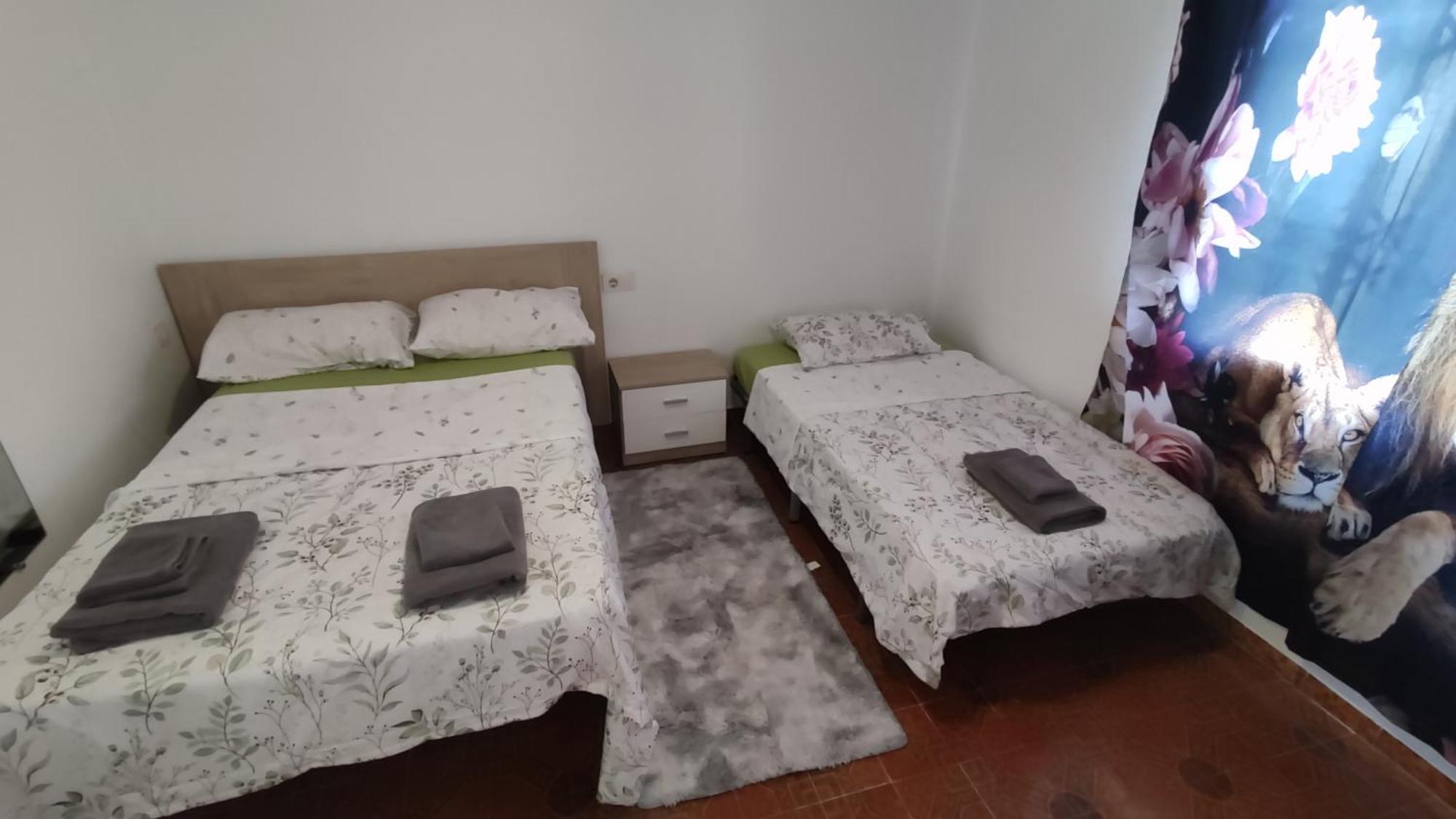 Big Penthouse For 10 Per Apartment Torrevieja Ngoại thất bức ảnh