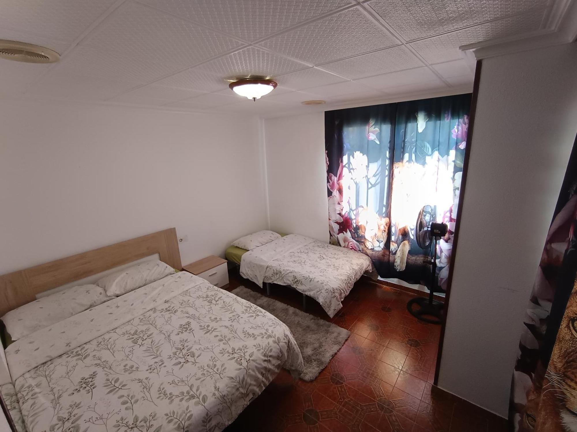 Big Penthouse For 10 Per Apartment Torrevieja Ngoại thất bức ảnh