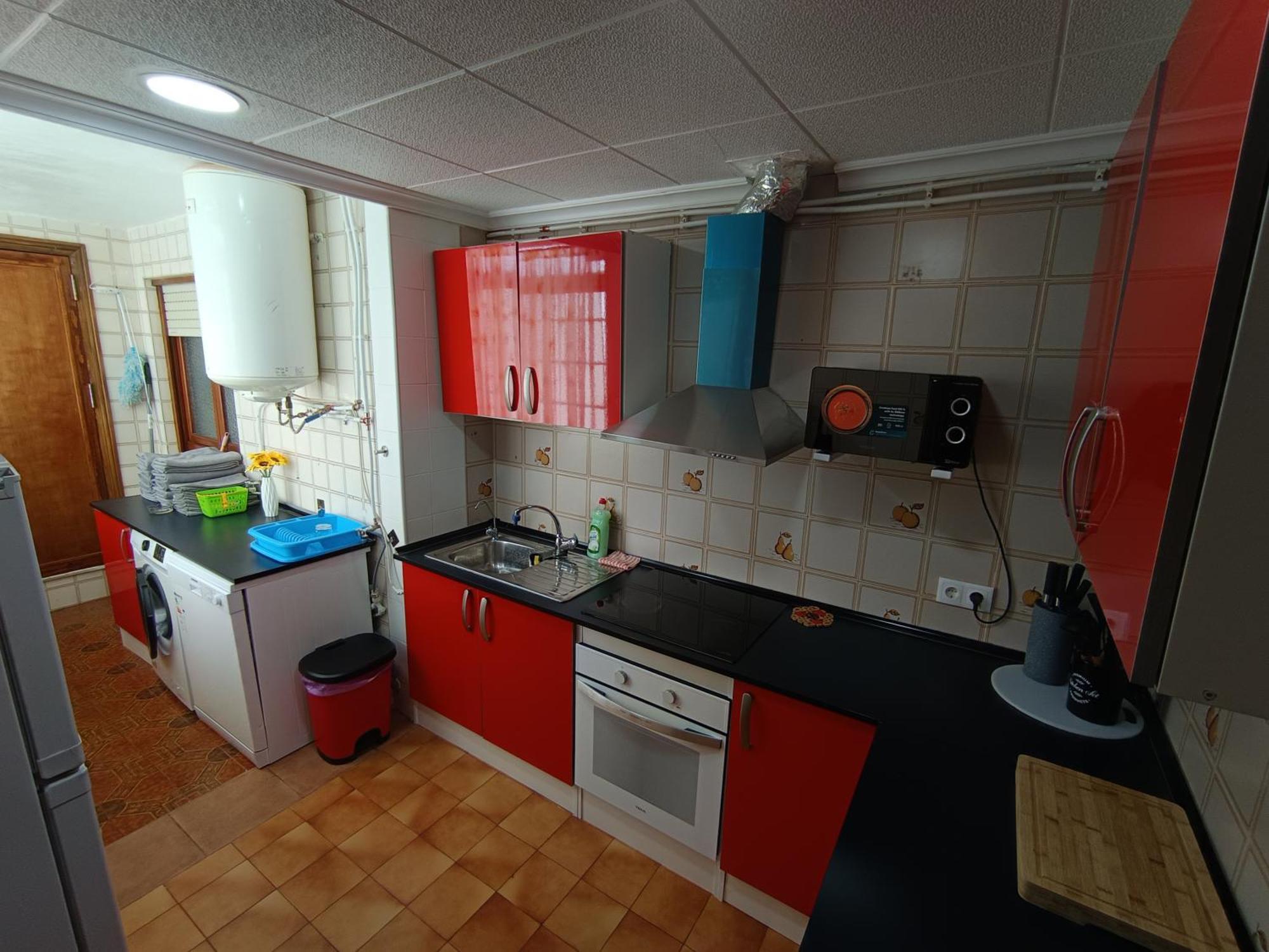 Big Penthouse For 10 Per Apartment Torrevieja Ngoại thất bức ảnh