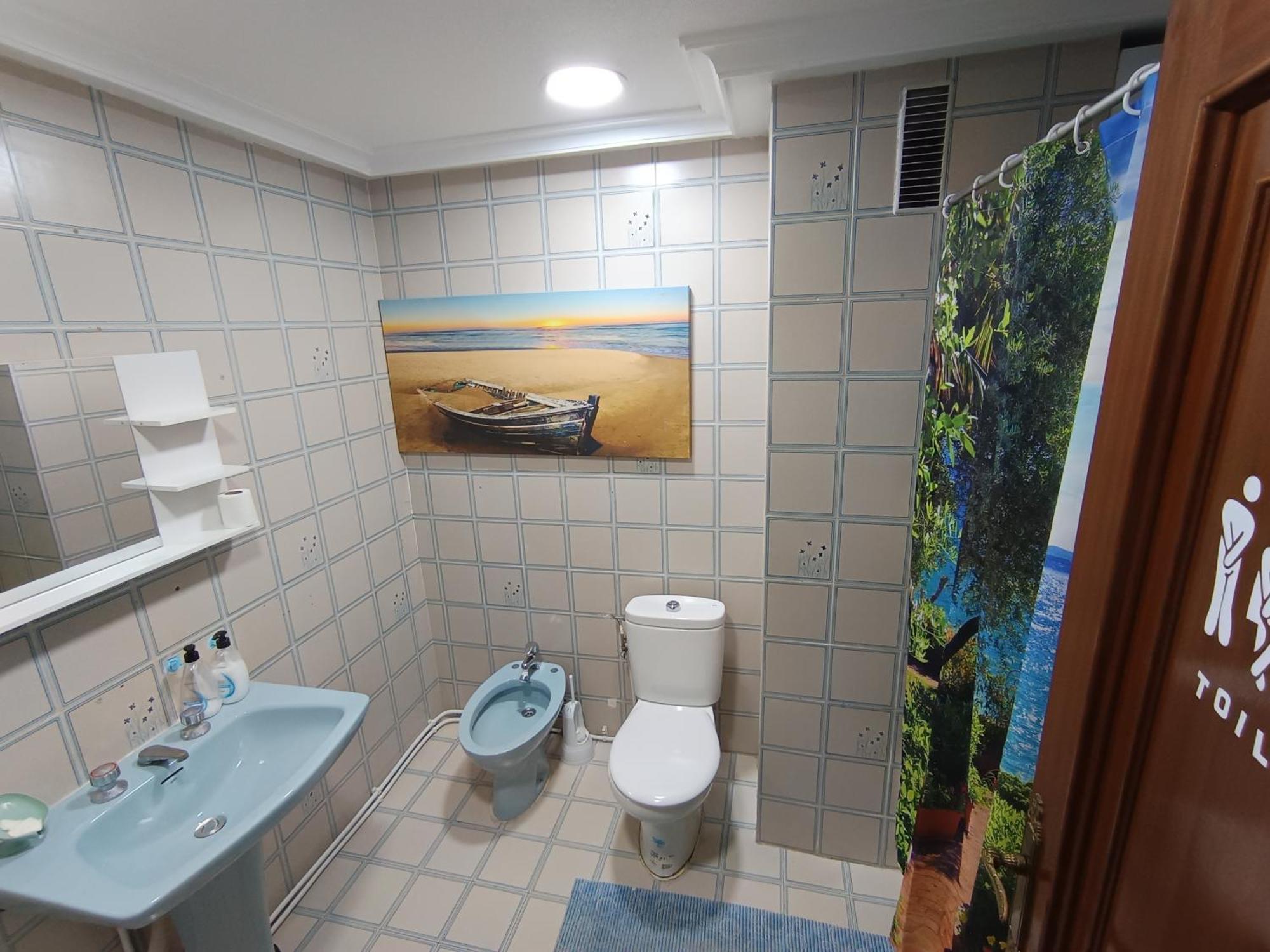 Big Penthouse For 10 Per Apartment Torrevieja Ngoại thất bức ảnh
